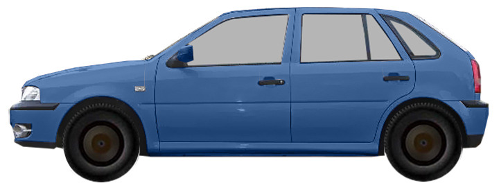  VOLKSWAGEN Pointer 1G1 Hatchback 5d 1.8 (2004-2006)