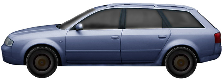  AUDI S6 4B(C5) Avant 4.2 TFSI Quattro (1999-2004)