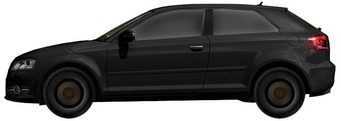  AUDI A3 8P Hatchback 3d 3.2 Quattro (2008-2012)