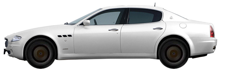  MASERATI Quattroporte M139 4.7 V8 S (2004-2012)