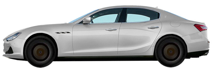 ���� MASERATI Ghibli M156/157 3.0 (2013-2025)