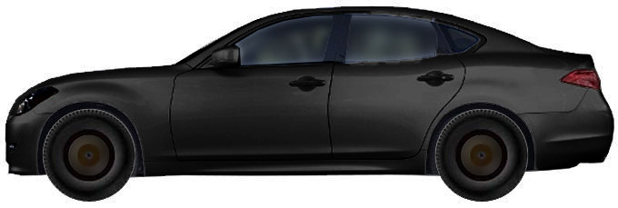  INFINITI Q70 Y51 Sedan 2.5 (2013-2018)