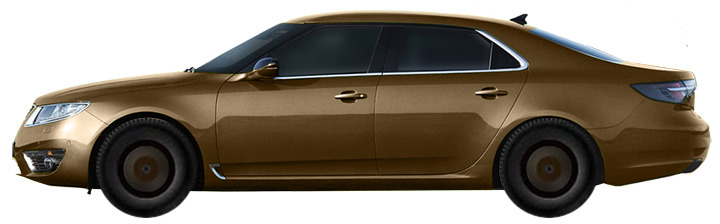  SAAB 9-5 YS3G Sedan 2.0 T BioPower XWD (2010-2011)