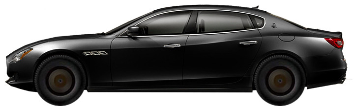  MASERATI Quattroporte M156 3.0 (2013-2025)