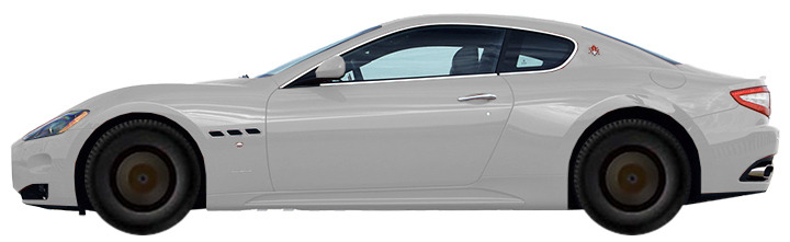  MASERATI GranTurismo M145 Cabrio 4.7 V8 S (2008-2016)