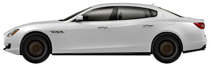  MASERATI Quattroporte M156 3.0 S Q4 (2013-2025)