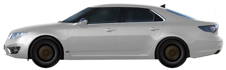  SAAB 9-5 YS3G Sedan 2.0 TTiD XWD (2010-2011)