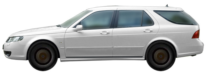  SAAB 9-5 YS3E SportCombi 2.0 TiD (2002-2010)
