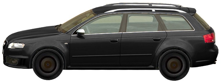  AUDI RS4 QB6(B7) Avant 4.2 Quattro (2005-2009)