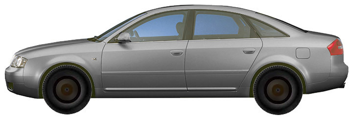  AUDI RS6 4B(C5) Sedan 4.2 Quattro (2002-2004)