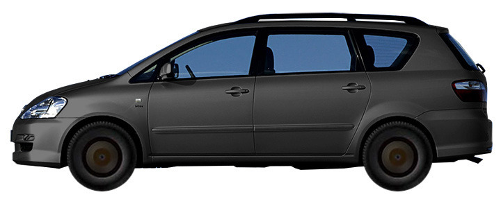  TOYOTA Avensis Verso M2(T22) Minivan 2.0 VVT-i (2003-2005)