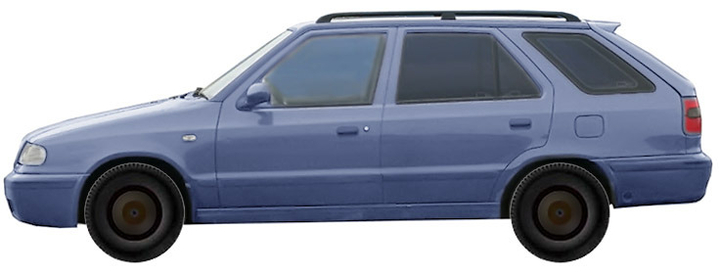  SKODA Felicia 6U5 Combi 1.9 D (1998-2001)