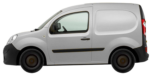  RENAULT Kangoo FW/W Furgon 1.5 dCi (2008-2016)