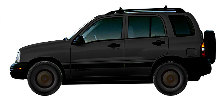  CHEVROLET Tracker GMT 250 2.5 (1998-2004)