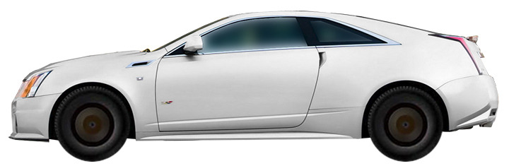  CADILLAC CTS GMX 322 Coupe 3.6 (2007-2013)