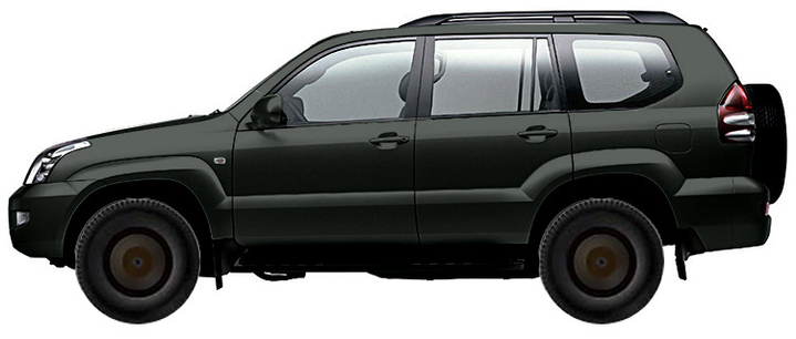  TOYOTA Land Cruiser Prado J120 SUV 5d 2.7 (2003-2009)