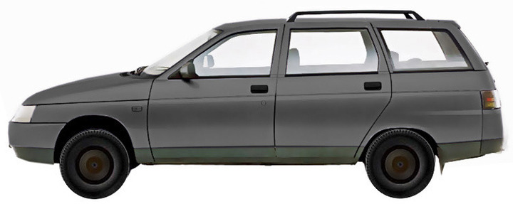  LADA 2111 Wagon 1.5 (1998-2009)