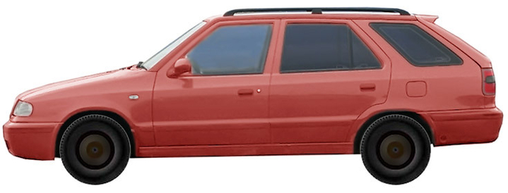  SKODA Felicia 6U5 Combi 1.6 (1998-2001)