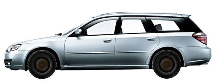  SUBARU Legacy BL/BPS Station Wagon 2.5 AWD (2003-2009)