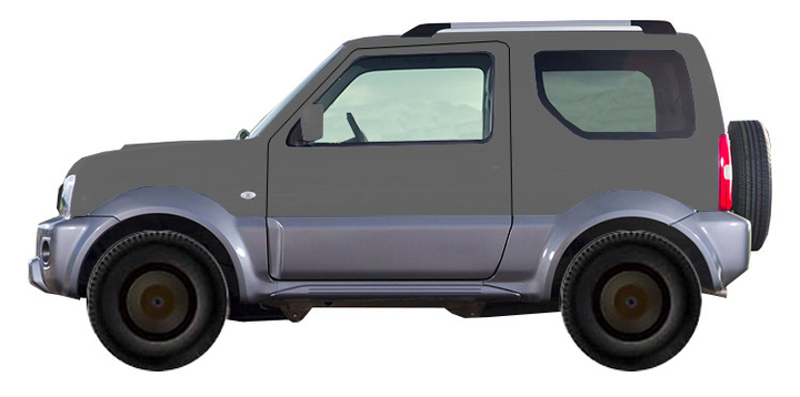  SUZUKI Jimny FJ 1.3 4x4 (1998-2012)