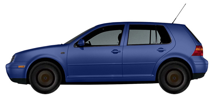  VOLKSWAGEN Golf IV 1J1 Hatchback 5d 1.8 (1997-2005)