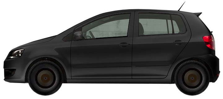  VOLKSWAGEN Fox 5Z 1.4 (2005-2011)