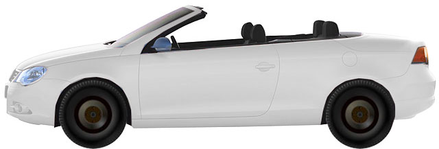  VOLKSWAGEN EOS 1F cabrio 1.4 TSI (2006-2011)