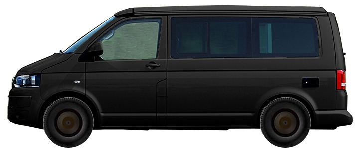  VOLKSWAGEN California T5 Minivan 2.0 TDI 4motion (2009-2015)