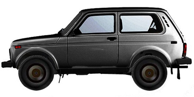  LADA 4x4 Niva 2121 3d 1.7 8V (1977-2020)