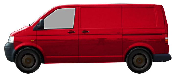  VOLKSWAGEN Transporter T5 Kasten 3.2 V6 (2003-2009)