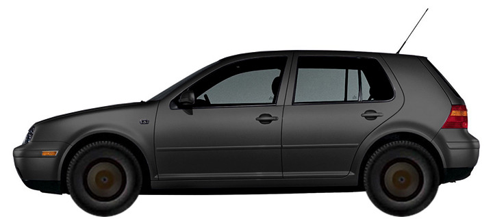  VOLKSWAGEN Golf IV 1J1 Hatchback 5d 1.9 TDI (1997-2005)