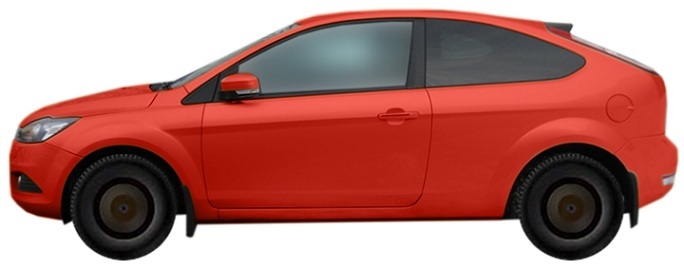  FORD Focus DA3 Hatchback 3d 2.0 (2008-2011)