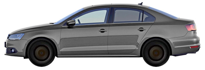  VOLKSWAGEN Jetta 5K2 1.4 TSI (2011-2015)