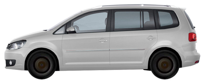  VOLKSWAGEN Touran 1T3 1.2 TSI (2010-2015)