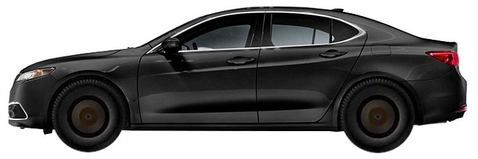  ACURA TLX Sedan 2.4 8-DCT (2014-2016)