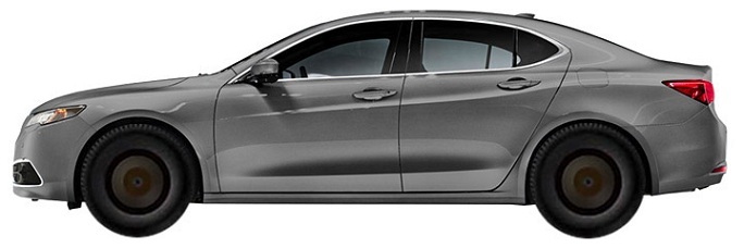  ACURA TLX Sedan 3.5 V6 DI VTEC (2014-2016)