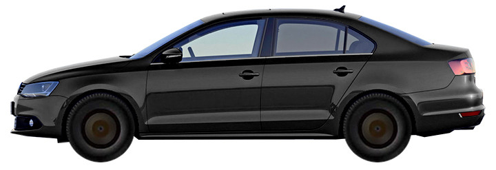  VOLKSWAGEN Jetta 5K2 1.2 TSI (2011-2015)