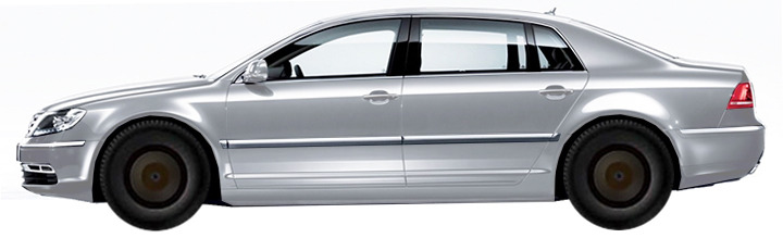  VOLKSWAGEN Phaeton 3D1 3.0 TDI V6 4MOTION (2010-2016)