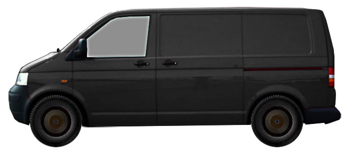  VOLKSWAGEN Transporter T5 Kasten 2.0 (2003-2009)