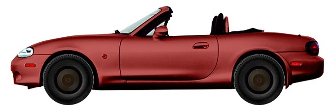  MAZDA MX-5 NB Roadster 1.8 16V (1998-2005)