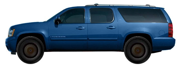  CHEVROLET Suburban GMT900 5.3 (2006-2014)