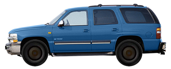  CHEVROLET Tahoe GMT820 5.3 4WD (1999-2006)