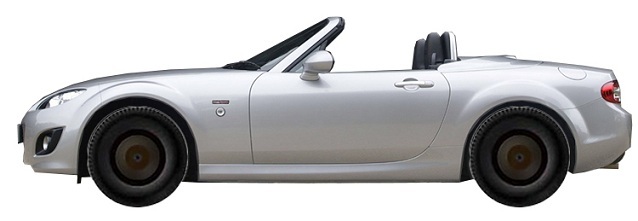  MAZDA MX-5 NC Roadster 1.8 (2008-2015)