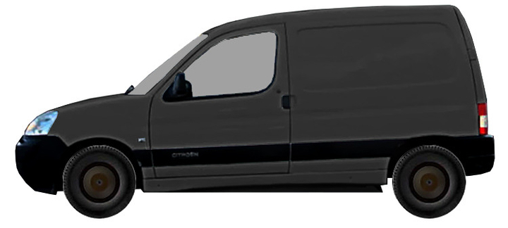  CITROEN Berlingo G Cargo 1.9D (1996-2009)