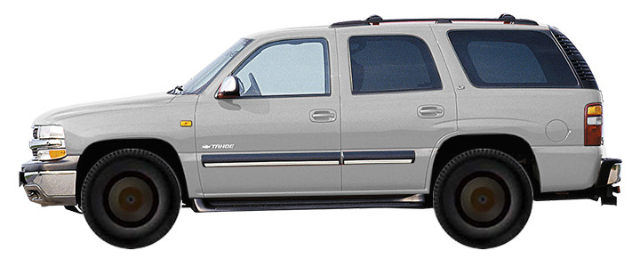  CHEVROLET Tahoe GMT820 4.8 4WD (1999-2006)