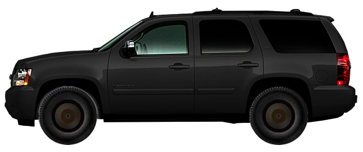  CHEVROLET Tahoe GMT900 5.3 (2006-2014)