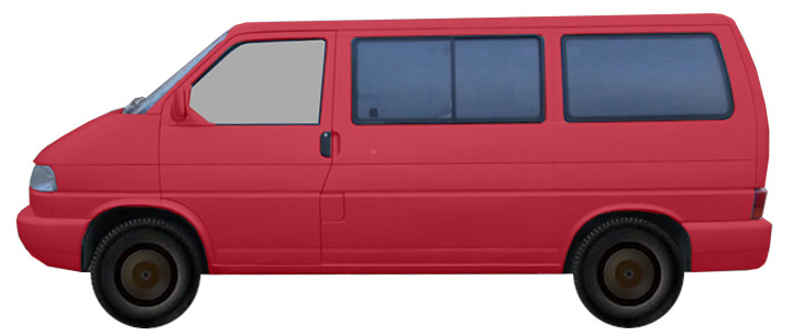  VOLKSWAGEN Multivan T4 Minivan 2.8 VR6 (1996-2003)