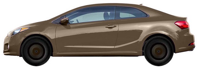  KIA Cerato YD Coupe 2.0 (2013-2014)