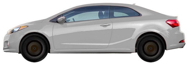  KIA Cerato YD Coupe 1.6 (2013-2014)