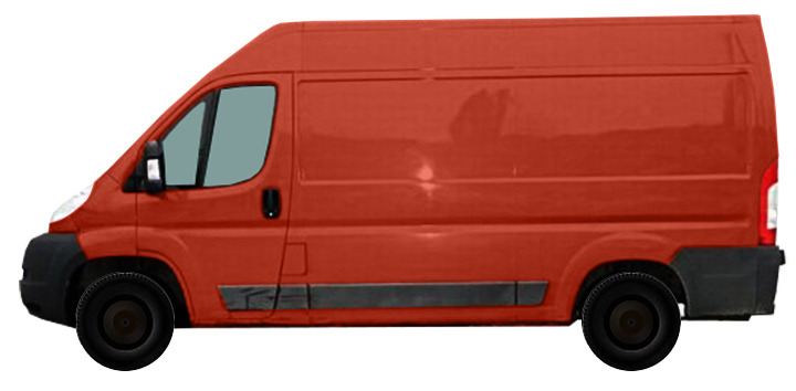  PEUGEOT Boxer 250 Furgon 335/435 2.2 HDi (5x118) (2006-2014)